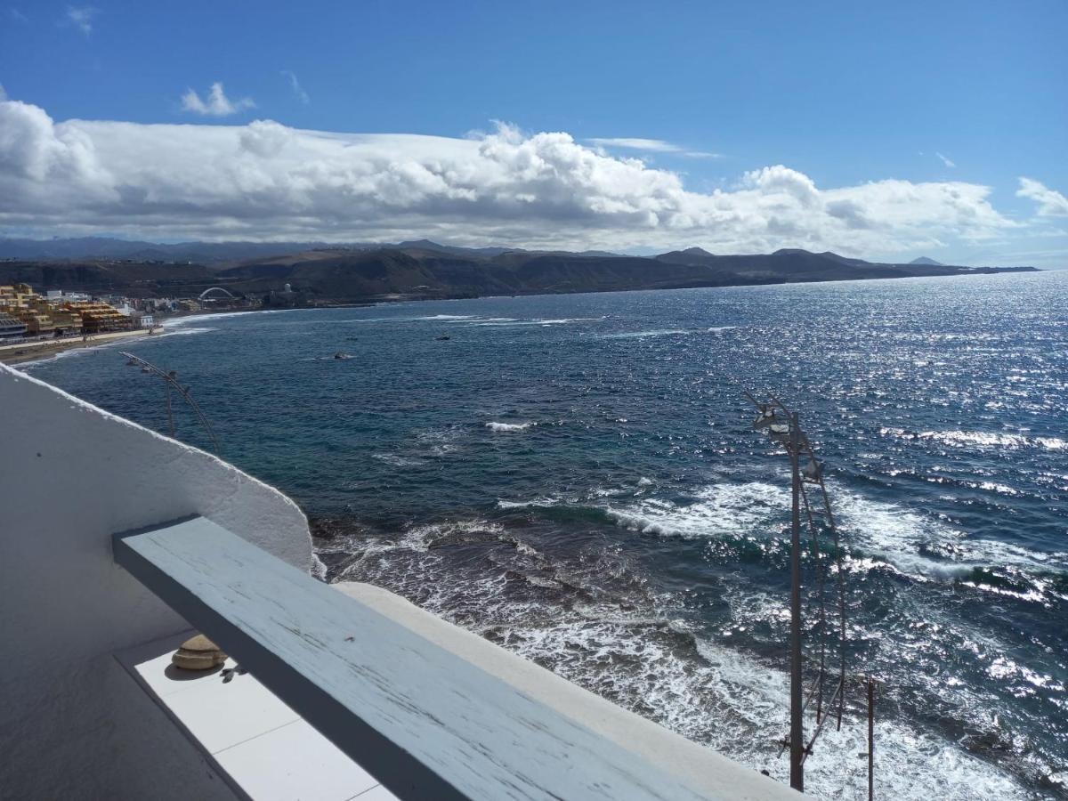 Las Canteras Sunset Beachfront Las Palmas de Gran Canaria Ngoại thất bức ảnh